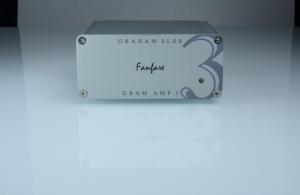 GramAmp 3 Fanfare - Frontseite