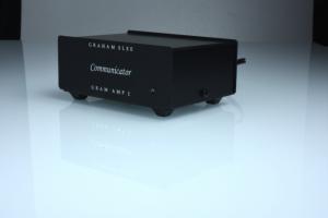 GramAmp 2 Communicator - Frontseite
