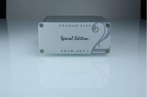 Graham Slee GramAmp 2 SE - Frontseite