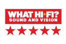 5-Sterne! Testbericht von What-HiFi 2011  