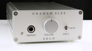 Graham Slee Solo SRG2 - Frontseite