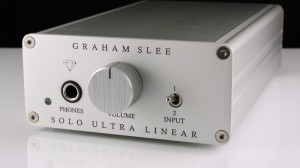 Graham Slee Solo Ultralinear - Frontseite